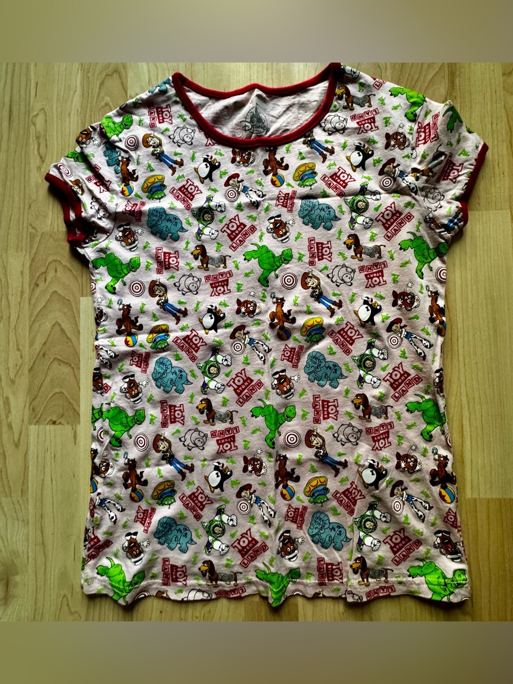 Girl’s Walt Disney World’s Hollywood Studios Toy Story Land Tee